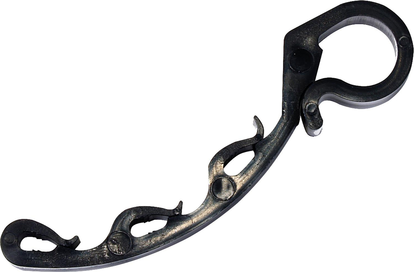 Clips universels pour gouttières, lot de 10 pièces