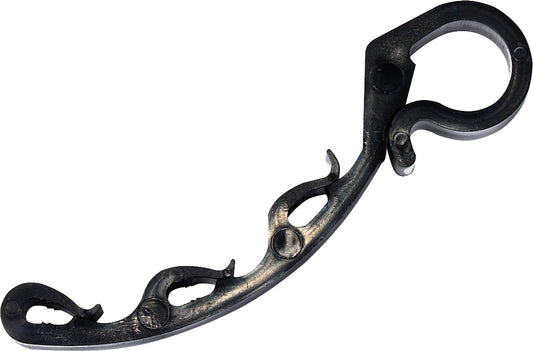 Universal clips for roof gutters, pack size = 10 pieces