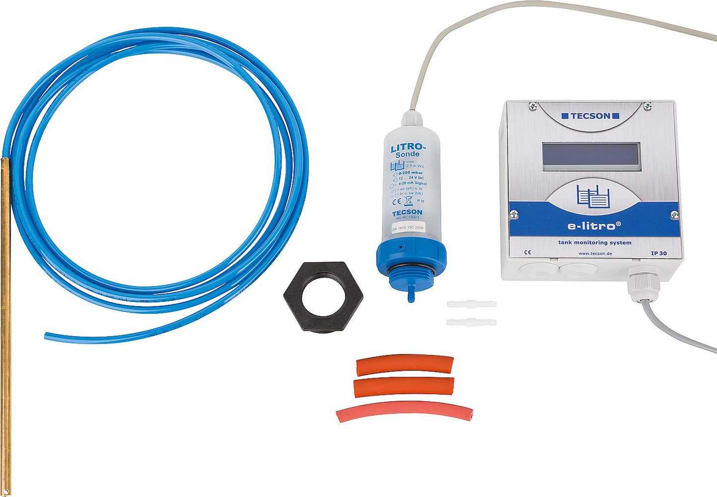 Fuel level indicator Tecson e-Litro
