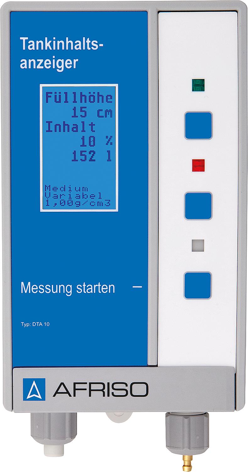 Afriso DTA 10 fuel level indicator