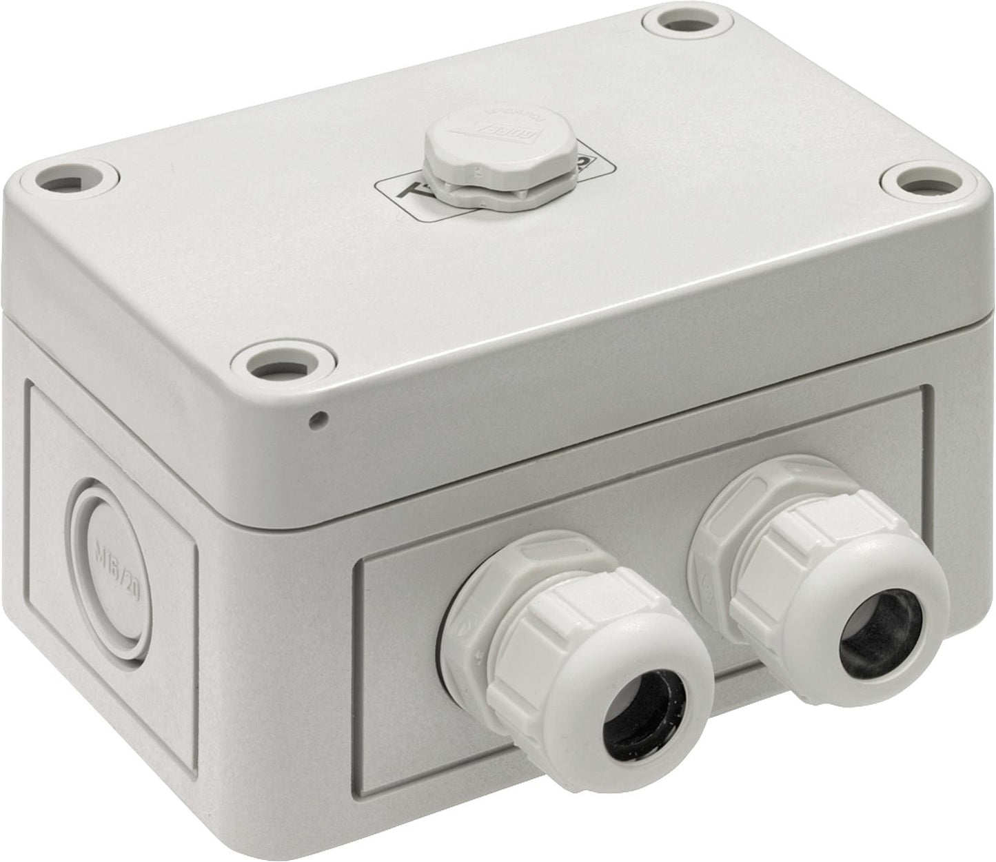 Kabelverbindungsdose atmungsaktiv