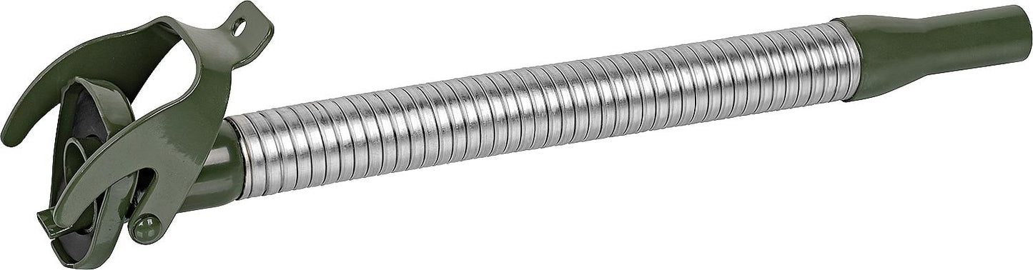 Oil dual-line filter for 20 l BW canisters (canister not included)