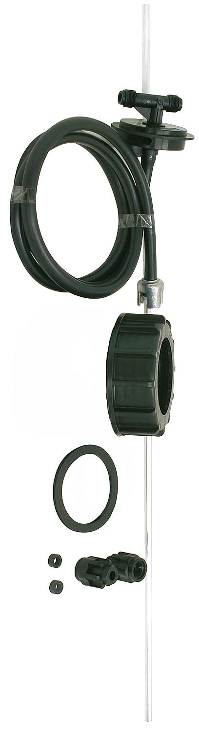 Erweiterung zu Entnahmeeinheit Dehoust Pe inkl.Alurohr,ÜWM und Dichtung, Dehoust 72239