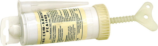 FCA 1400 Ceramic Fiber Adhesive Mini Cartridge 80ml