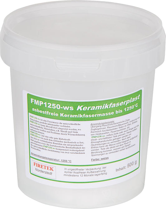 Fiber mortar FMP 1250 500g