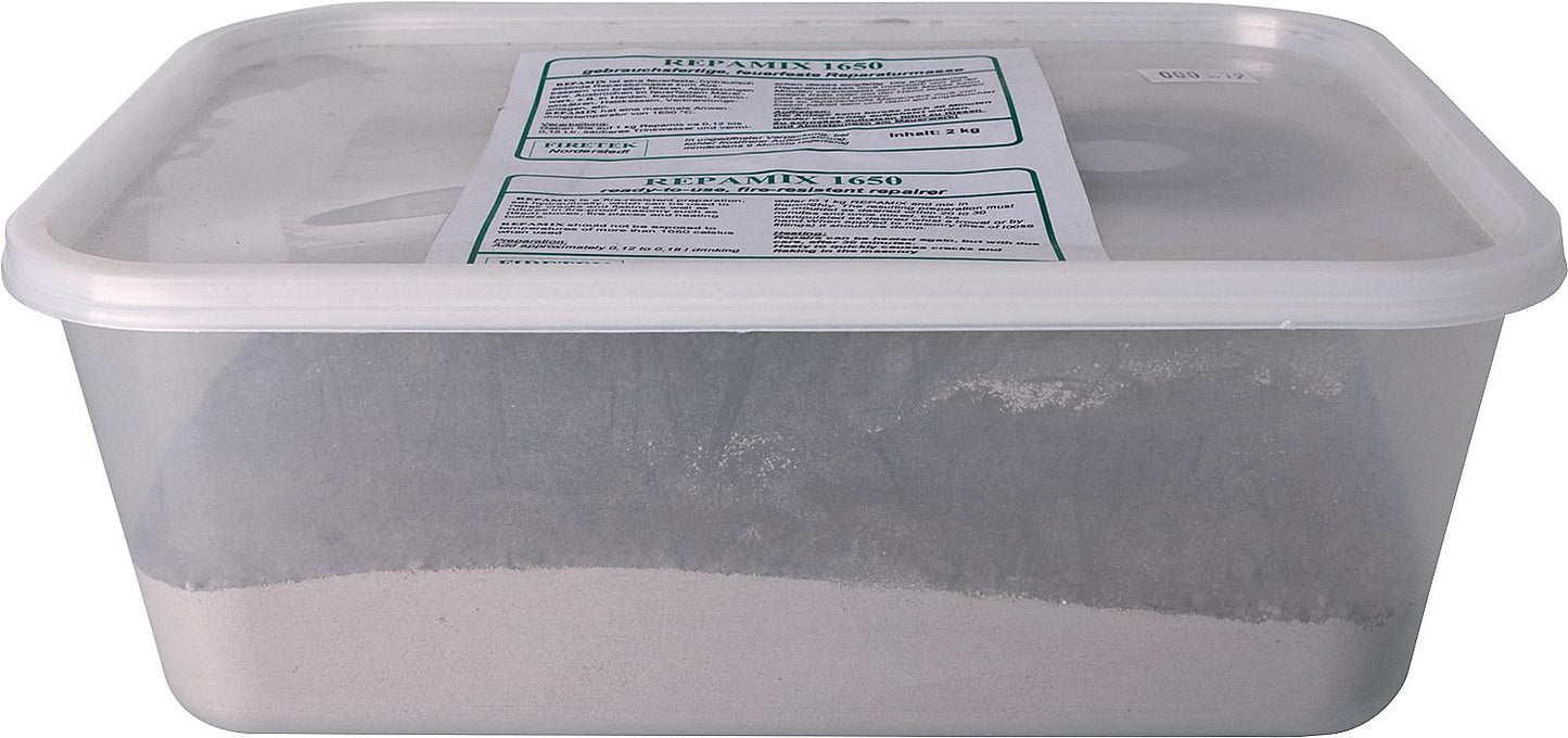 Repa-Mix Fireproof Repair Compound 2.0 kg Can