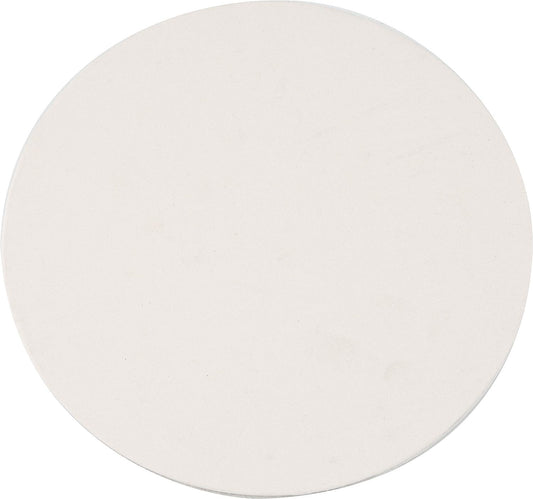 Insulating disc for exhaust silencer, T-shape, DN130