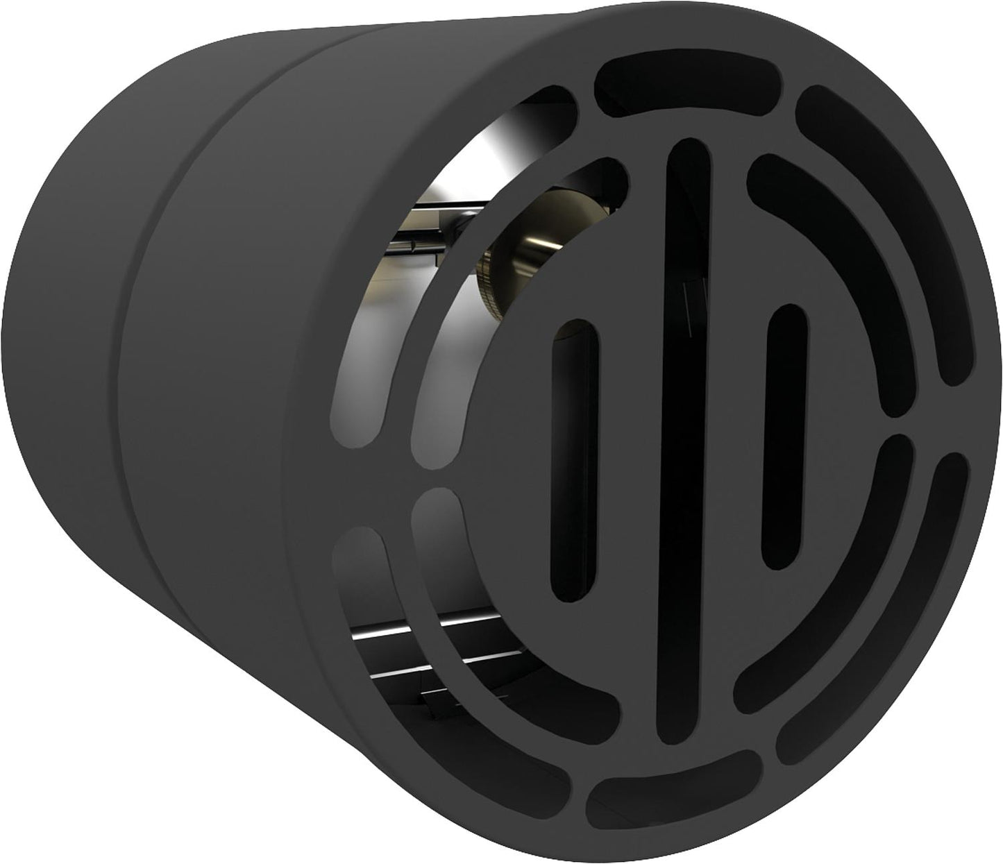 Régulateur de tirage pour poêle à cheminée Ø 150 mm
