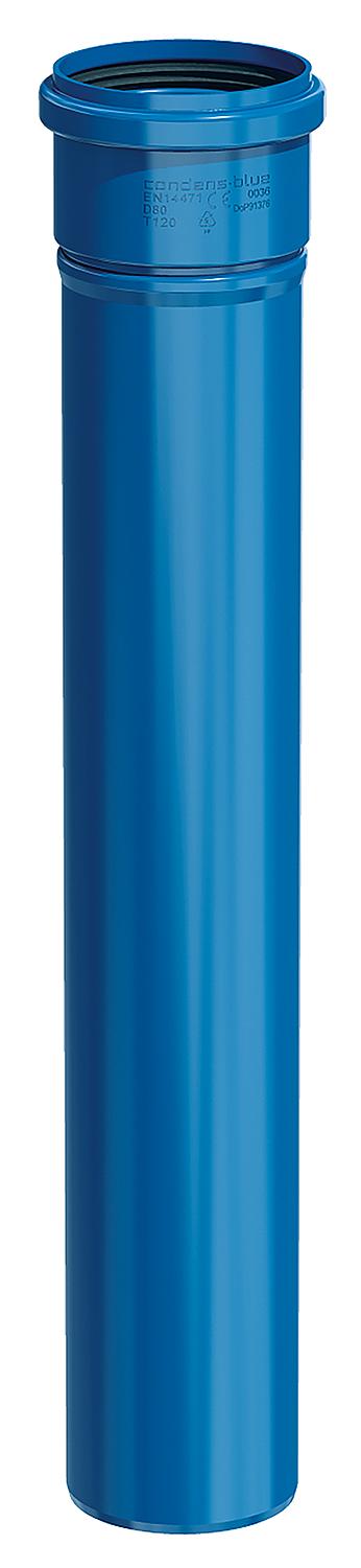 CondensBlue pipe element rigid, 2000mm DN 60