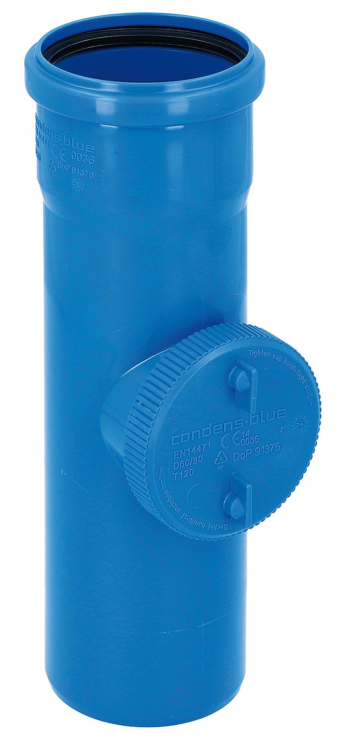 CondensBlue inspection piece DN 60