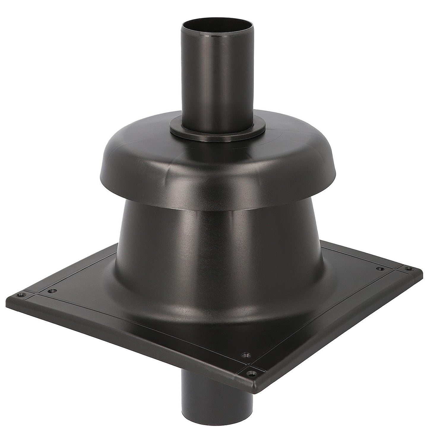 CondensBlue chimney shaft cover, plastic DN 60