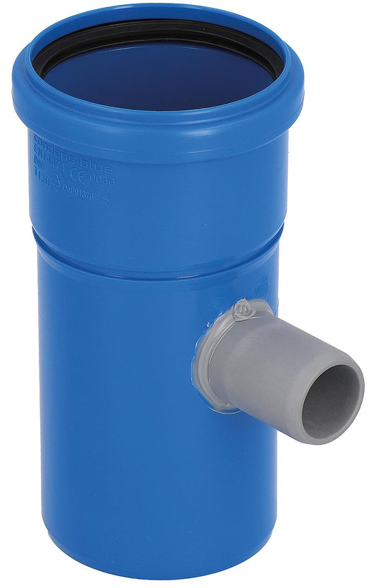 CondensBlue single-walled condensate drain DN 60 x DN 32