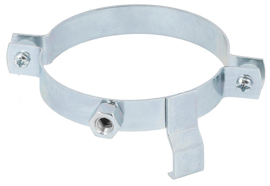 CondensBlue connection clamp for multiple occupancy DN 110