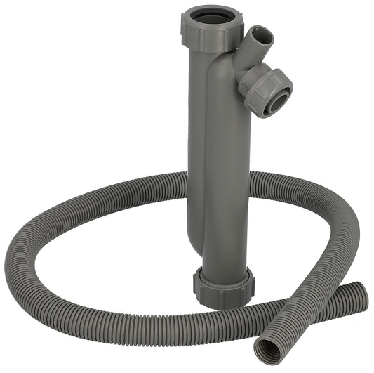 CondensBlue Siphon 150mm water seal height with 1.0m hose
