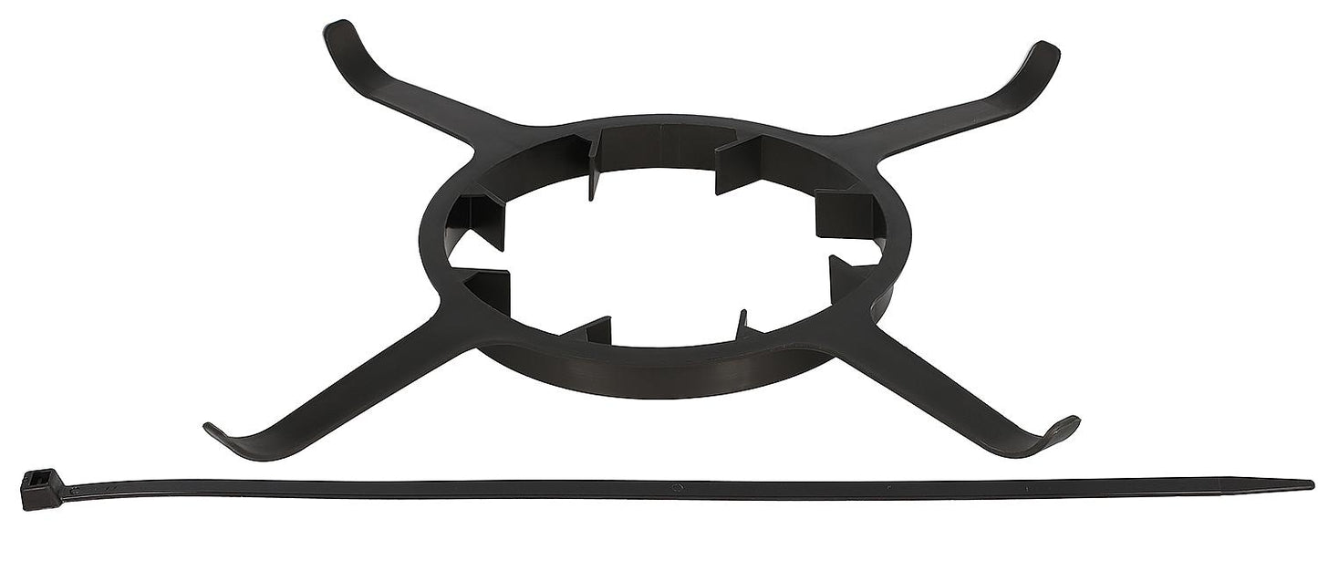 CondensBlue spacer set of 5 pieces DN 60