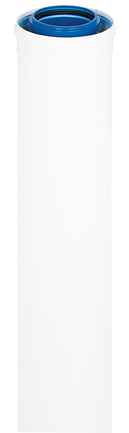 CondensBlue AZ pipe element 1000mm DN 60/100