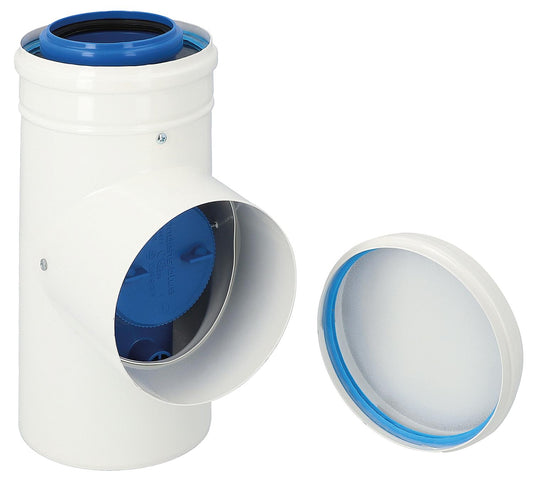 CondensBlue AZ inspection piece DN 60/100