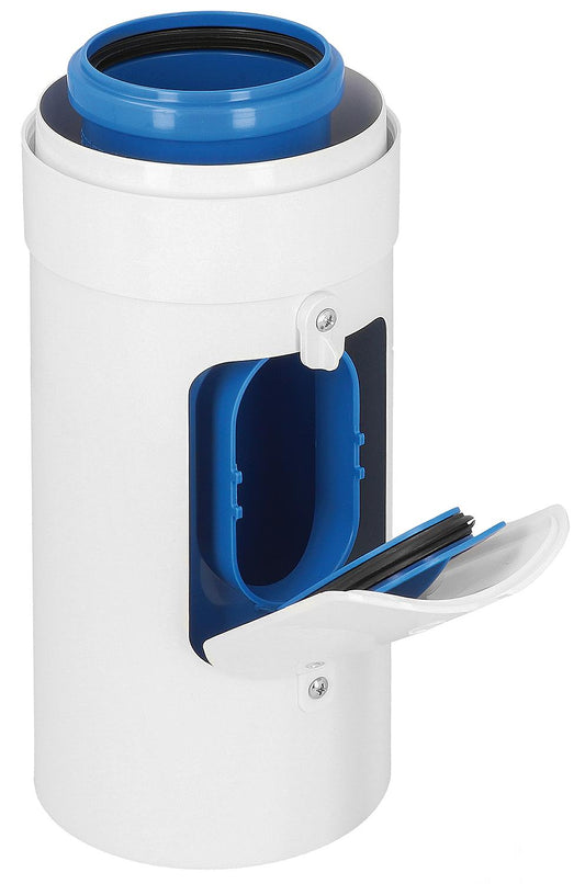CondensBlue AZ-C external wall inspection piece DN 80/125