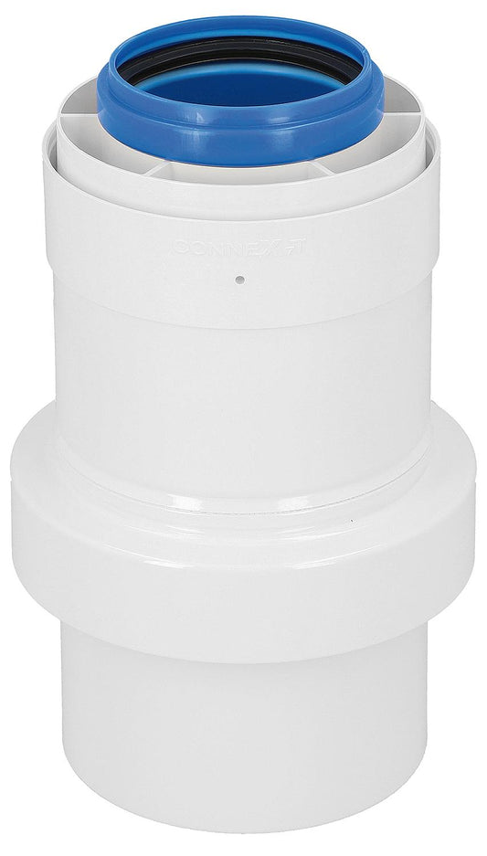 CondensBlue AZ-C external wall air intake piece DN 80/125
