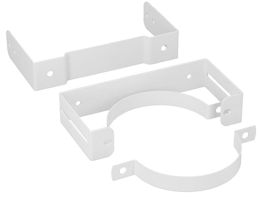 CondensBlue AZ-C external wall clamp, adjustable 106-160mm DN 80/125