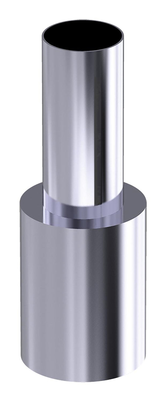 CondensBlue VA outer wall outlet termination DN 60/100