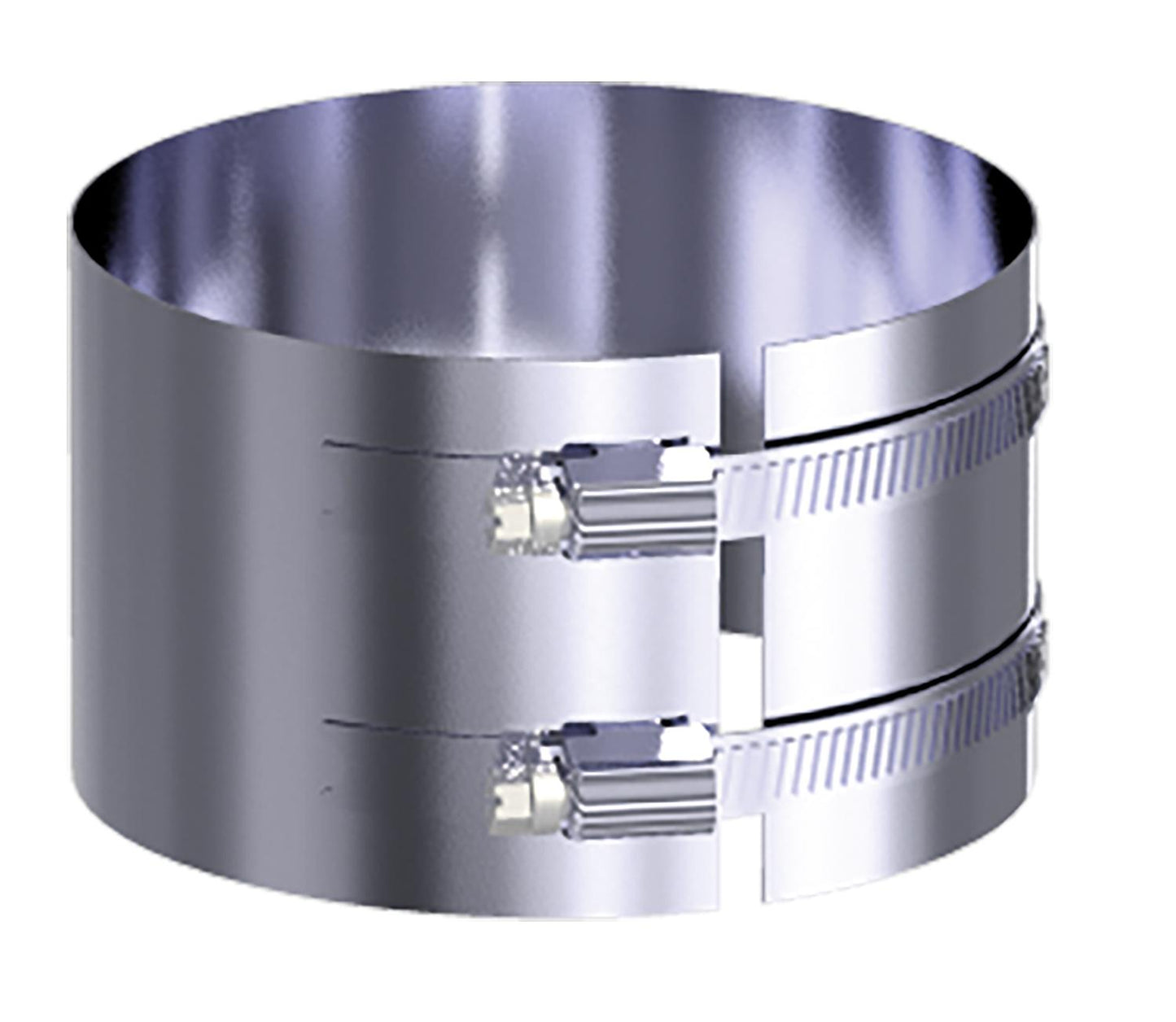 CondensBlue VA external wall clamp band DN 60/100