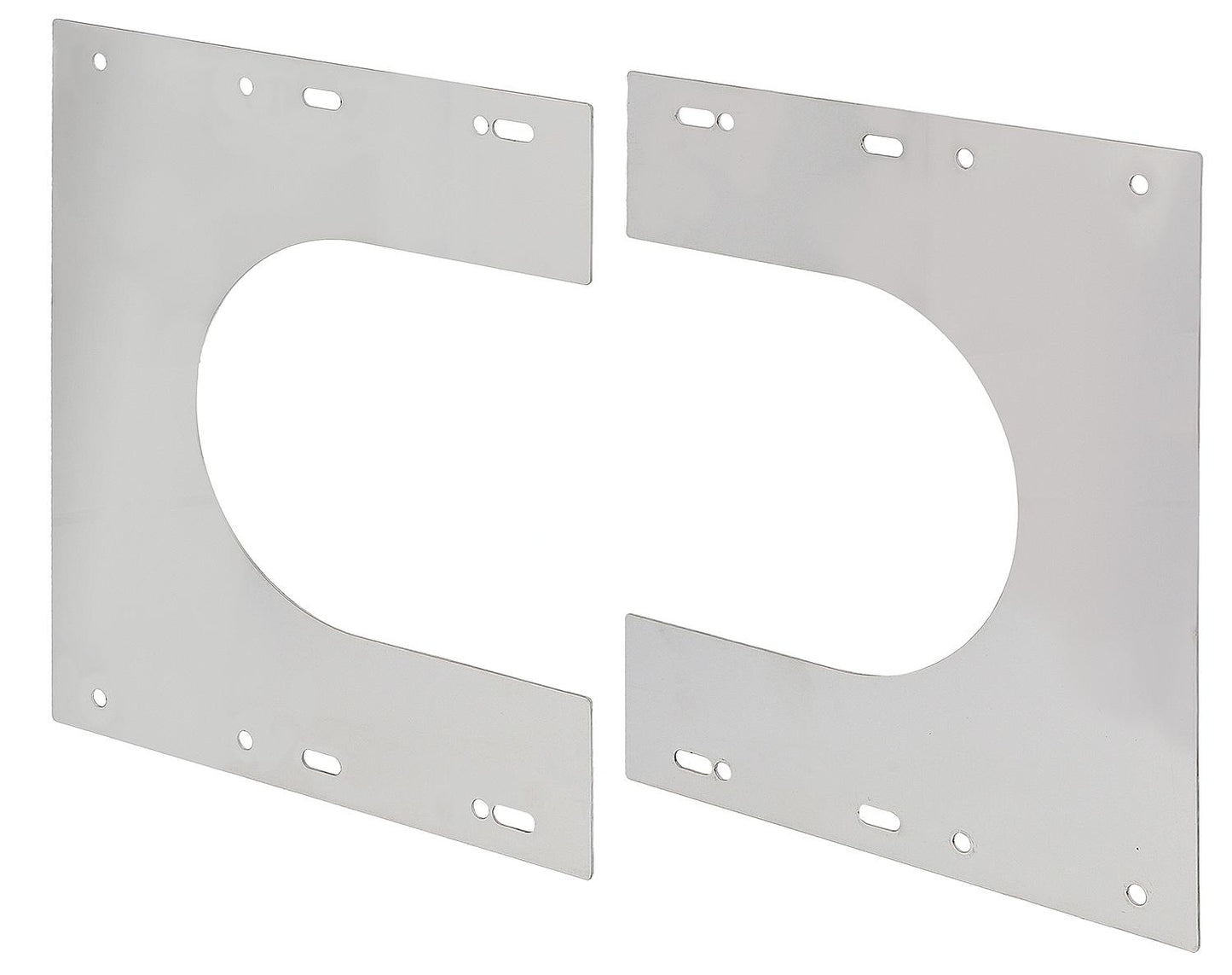 CondensBlue VA Exterior wall flashing, 2-piece, DN 60/100