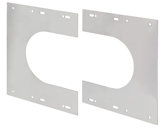 CondensBlue VA Exterior wall flashing, 2-piece, DN 60/100