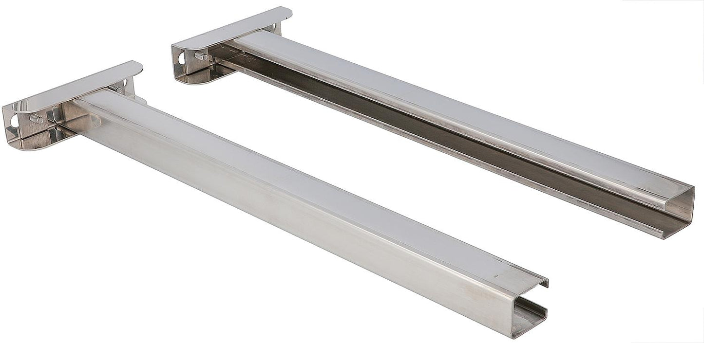 CondensBlue VA Exterior Wall Extension for Wall Clamp 550mm