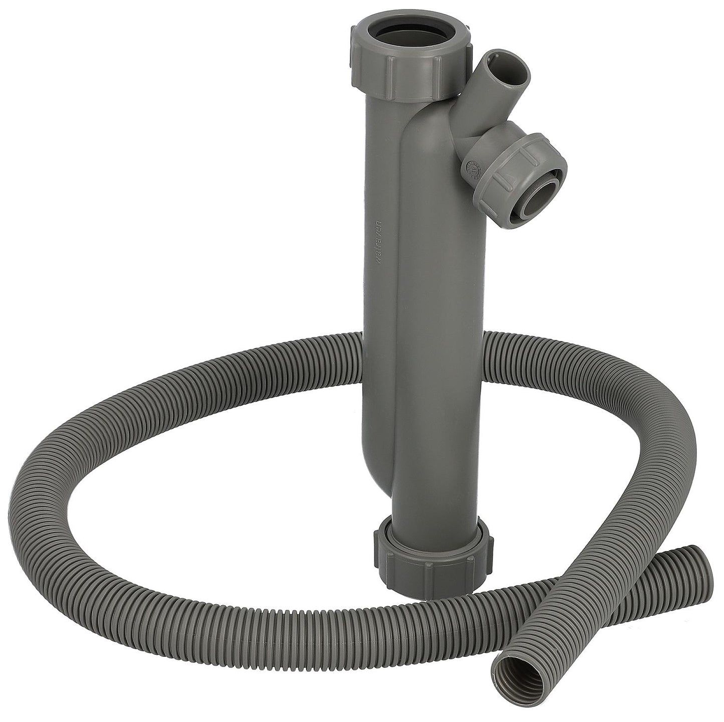 CondensBlue siphon d 21.5x25mm with hose 1.0m