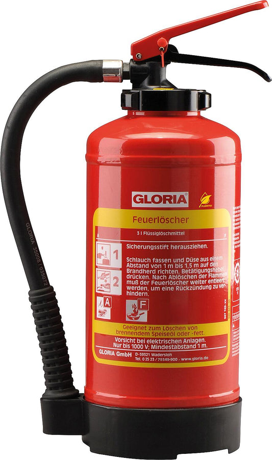 FA3 Easy grease fire extinguisher