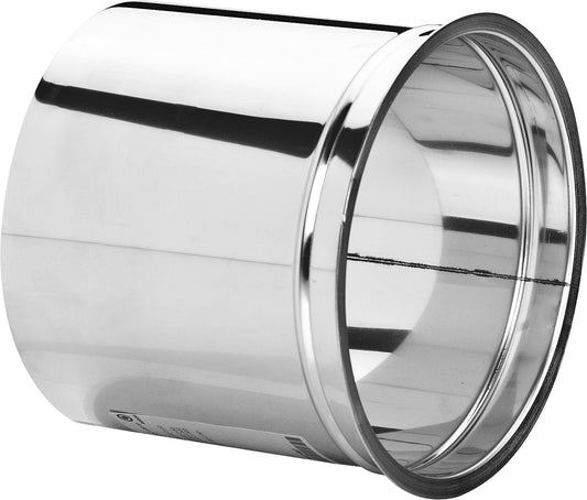 KW draft limiter pipe chuck F 130
