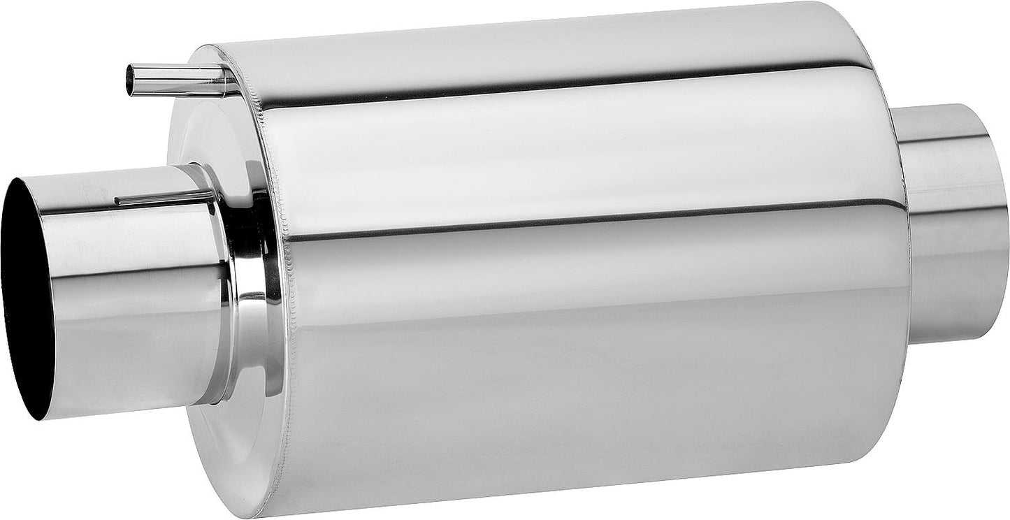 Silencieux d'échappement AGS