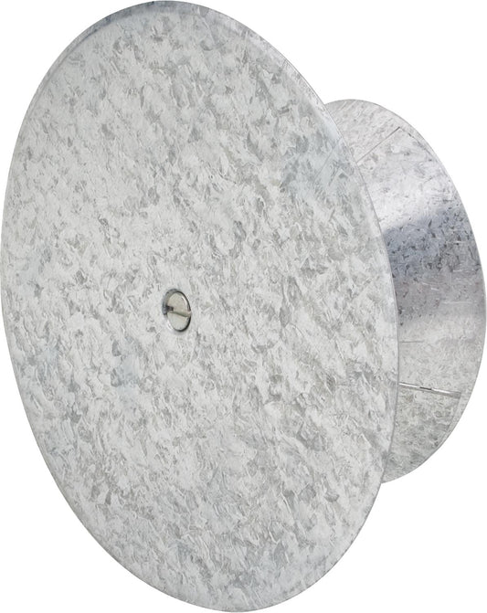 Revisionsverschluss feueraluminiert verstellbar 100-145mm