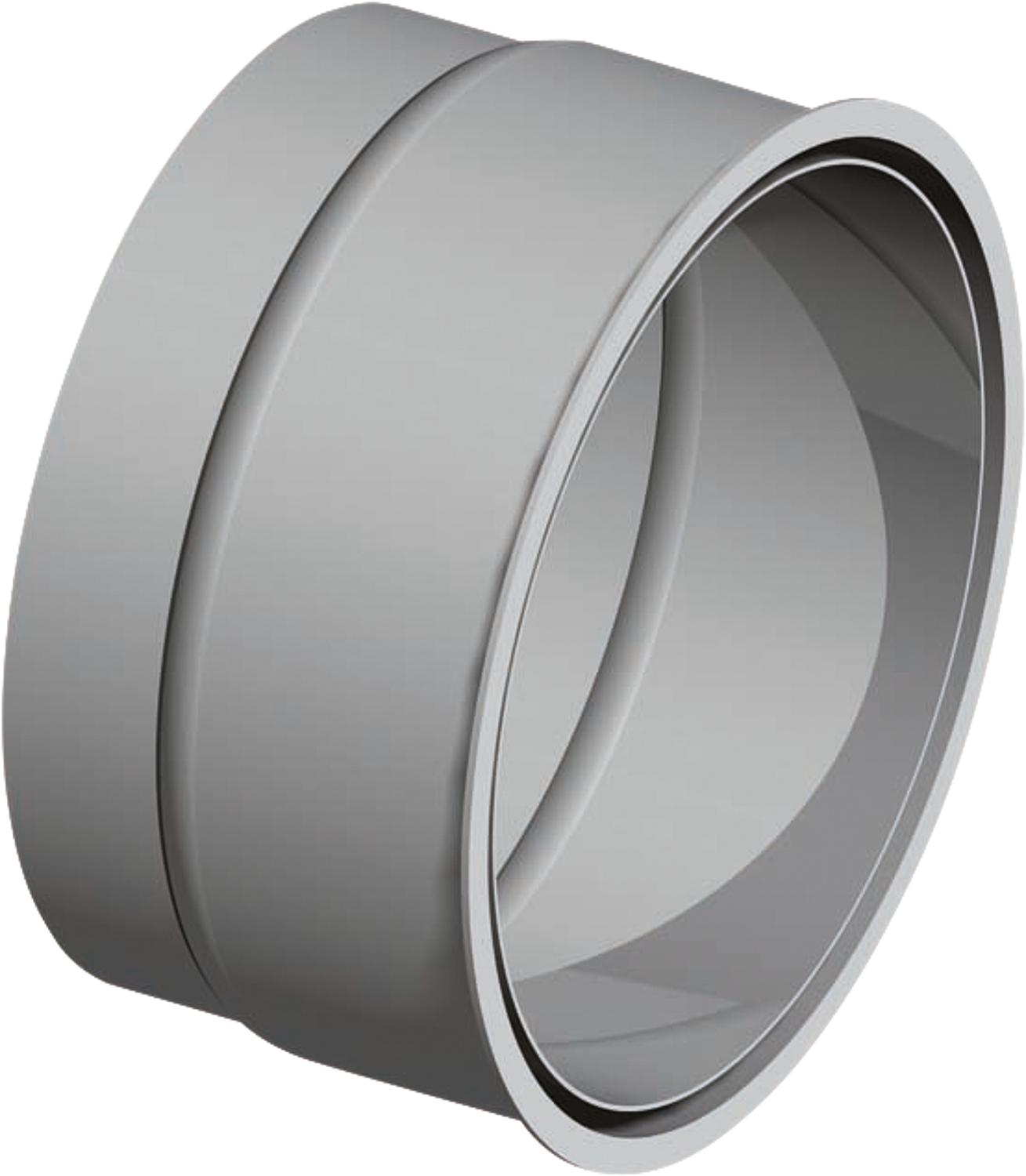 Double wall sleeve DN 113