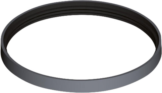 Plastic exhaust system gasket (exhaust) - DN 60/100