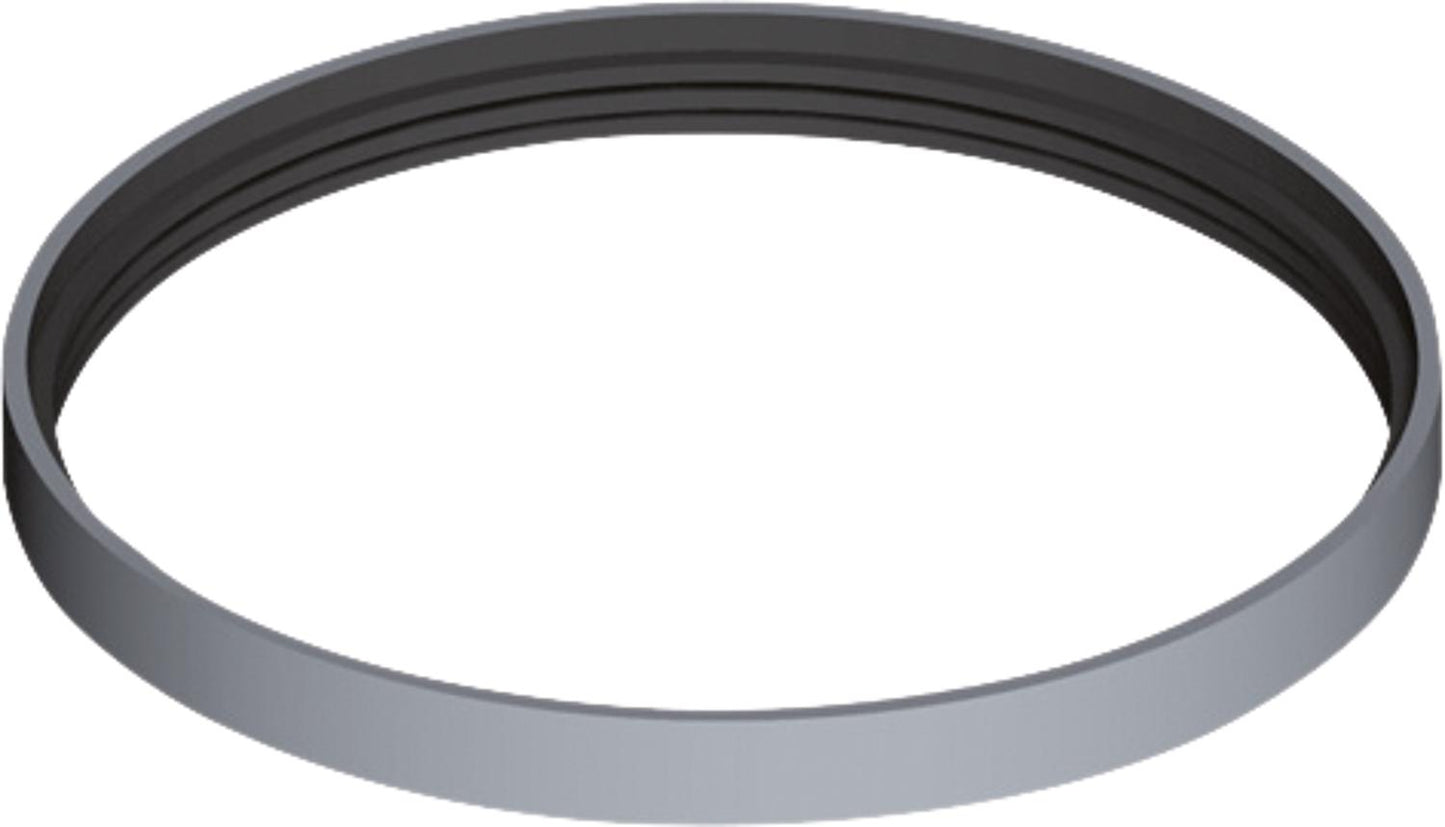 110 mm gasket (exhaust) for rigid pipe, flexible pipe and fittings