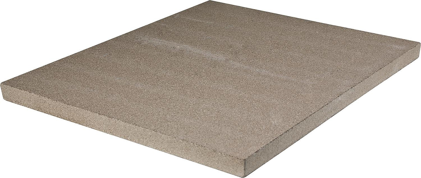 Combustion chamber cover plate made of vermiculite 500x610x30mm
