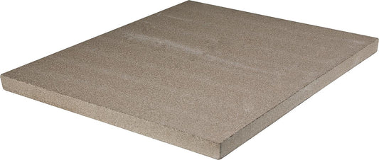 Combustion chamber cover plate made of vermiculite 500x610x30mm