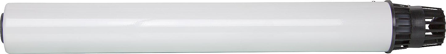 WS plastic exhaust system, external wall connection DN60/100 RLU