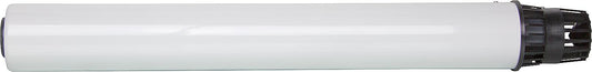 WS plastic exhaust system, external wall connection DN60/100 RLU