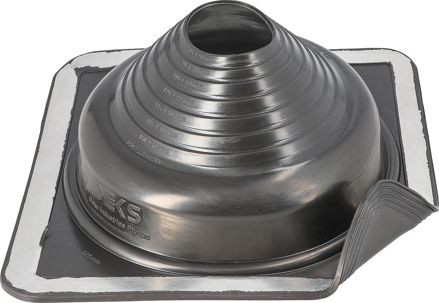 Pipe sleeve Dektite, 218 x 218, d 0 - 120mm