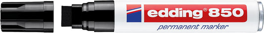 Permamentmarker 850 Schwarz