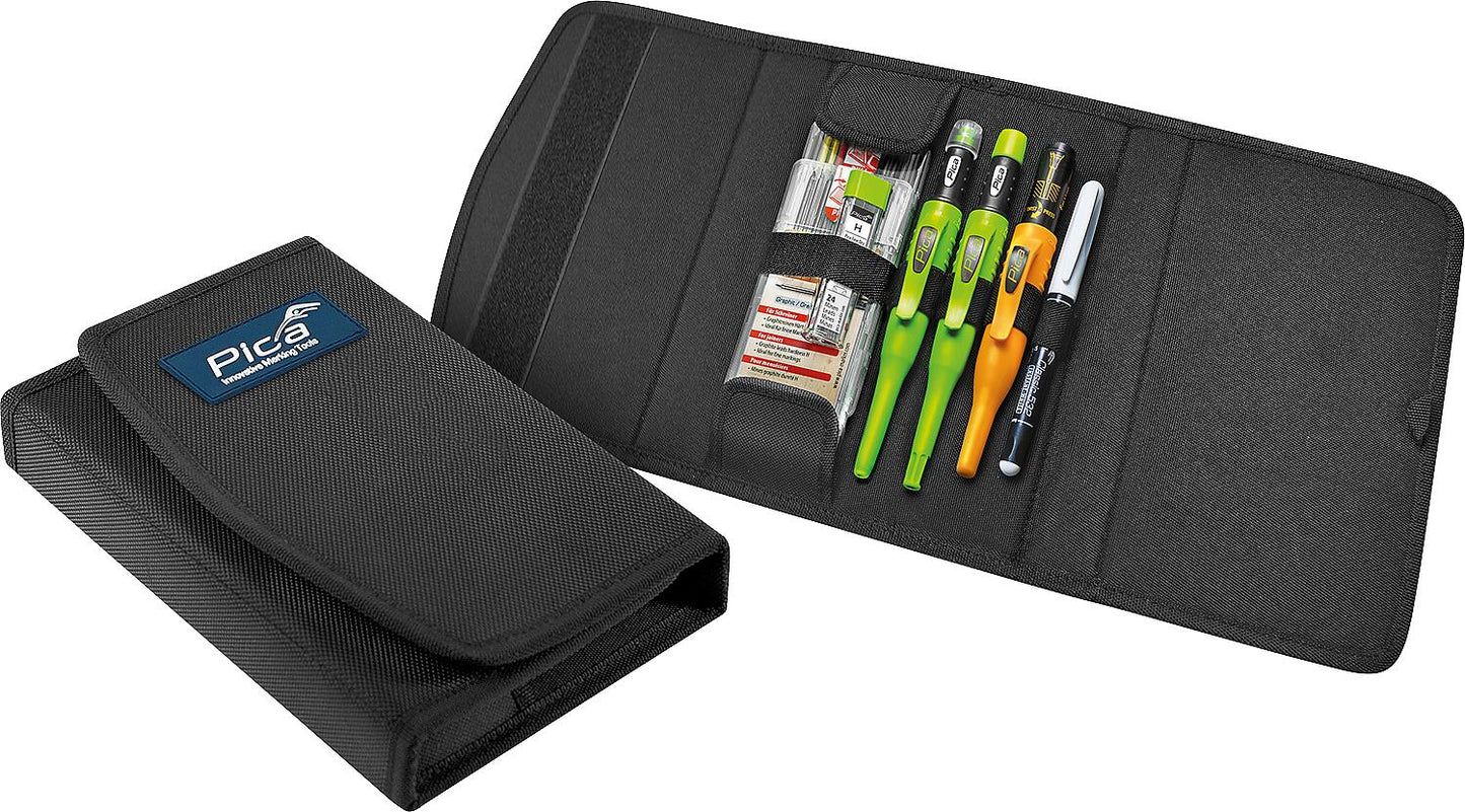 Marking set for carpenters 55010, 7-piece