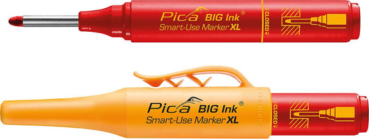 Permanent- und Tieflochmarker Big Ink