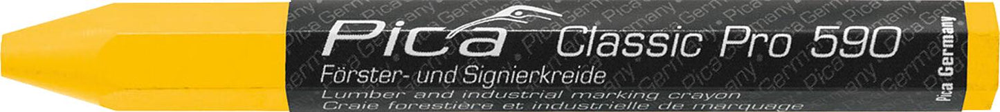 Craie de marquage forestier