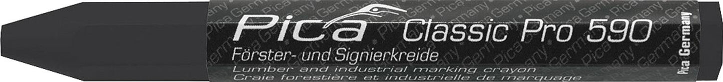 Craie de marquage forestier