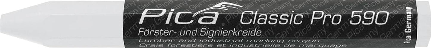 Craie de marquage forestier