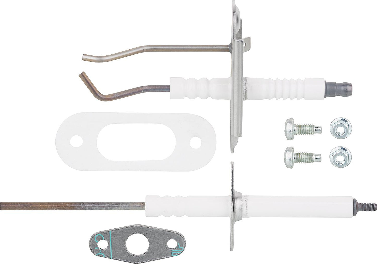 Vaillant ignition and monitoring electrode 0020088026