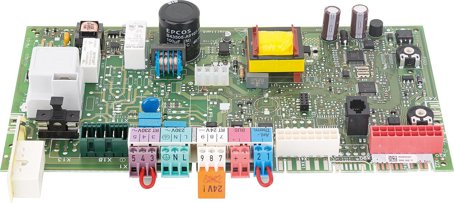 Vaillant circuit board 0020092478